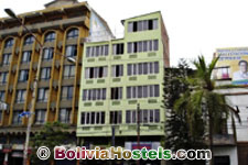 Imagen Alojamiento Fortaleza, Bolivia. Hotel en Cochabamba Bolivia