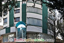 Imagen Claudia Hotel, Bolivia. Hotel en Potosi Bolivia