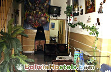 Imagen Hostal Hidalgo, Bolivia. Hotel en Oruro Bolivia