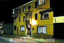 Imagen Hotel Cima Argentum, Bolivia. Hotel en Potosi Bolivia