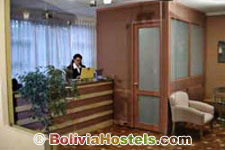 Imagen Hotel Cima Argentum, Bolivia. Hotel en Potosi Bolivia