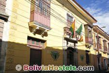 Imagen Wild Rover, Bolivia. Hotel en La Paz Bolivia